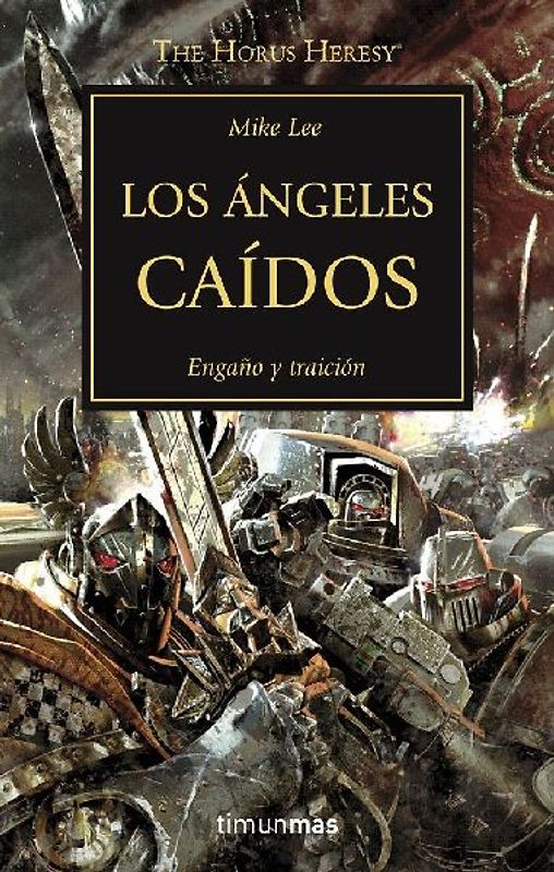 Los ángeles caídos 11