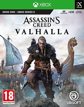 Assassins Creed Valhalla [EU Import] Xbox One