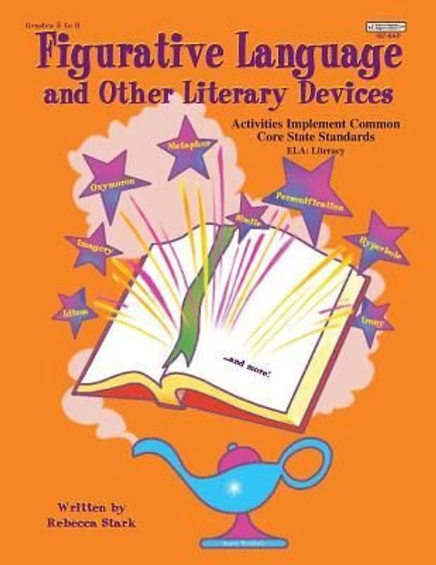 Figuarative Language and Other Literary Devices