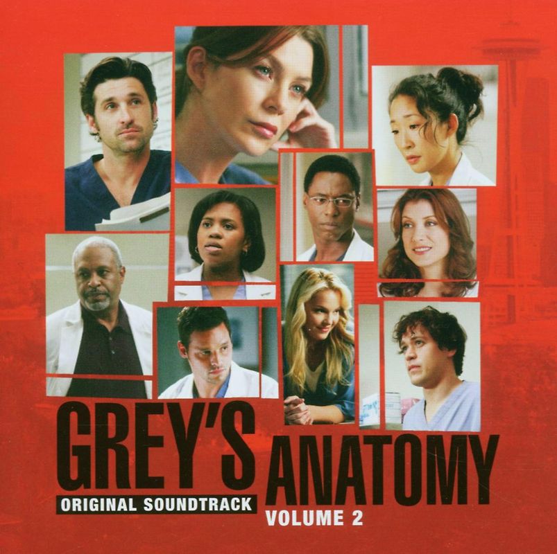 Grey's Anatomy - Volume 2 [Soundtrack]