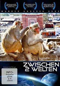 Wunder unserer Erde - Zwischen 2 Welten DVD