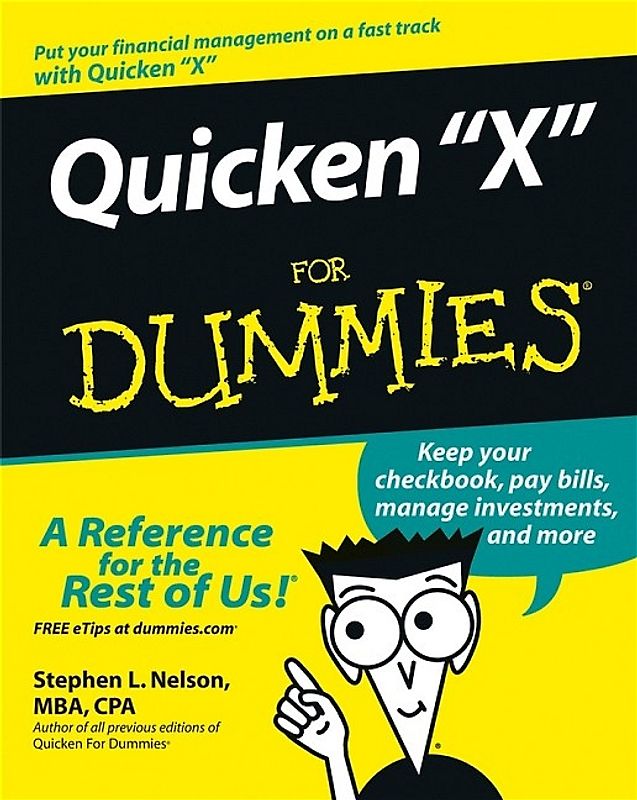 Quicken 2006 For Dummies