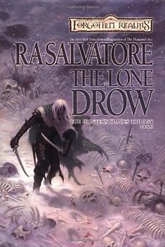 The Lone Drow: The Hunter's Blades Trilogy, Book II - R.A. Salvatore
