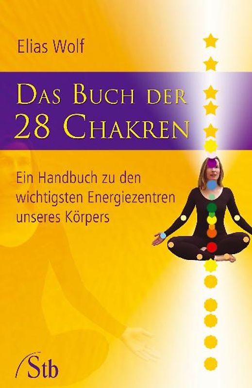 Das Buch der 28 Chakren