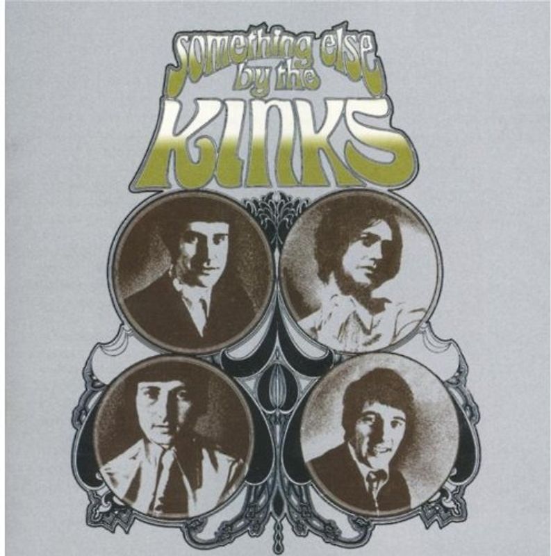 the Kinks - Something Else By the Kinks