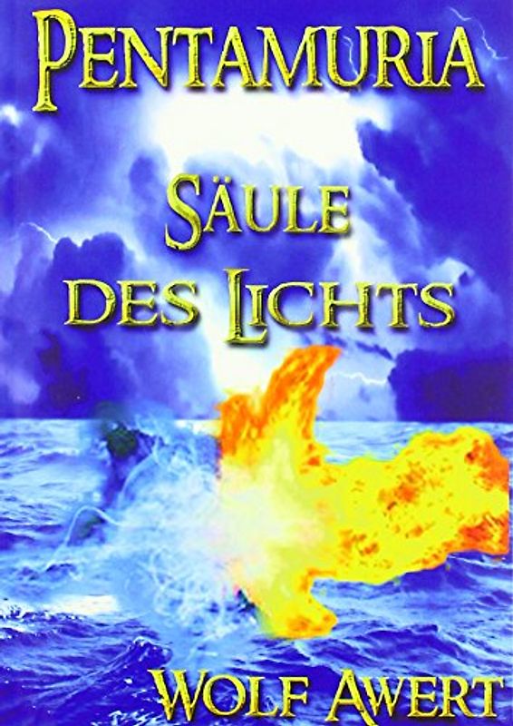 Säule des Lichts