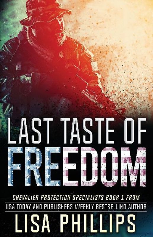 Last Taste of Freedom