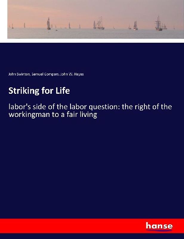 Striking for Life