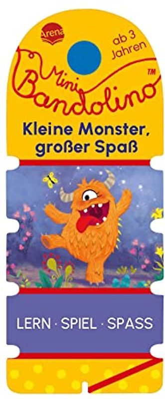 Mini Bandolino. Kleine Monster, großer Spaß