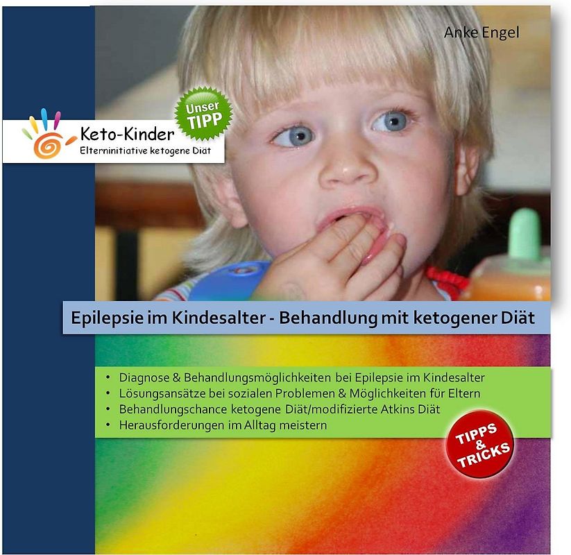 Epilepsie im Kindesalter - Behandlung mit ketogener Diät