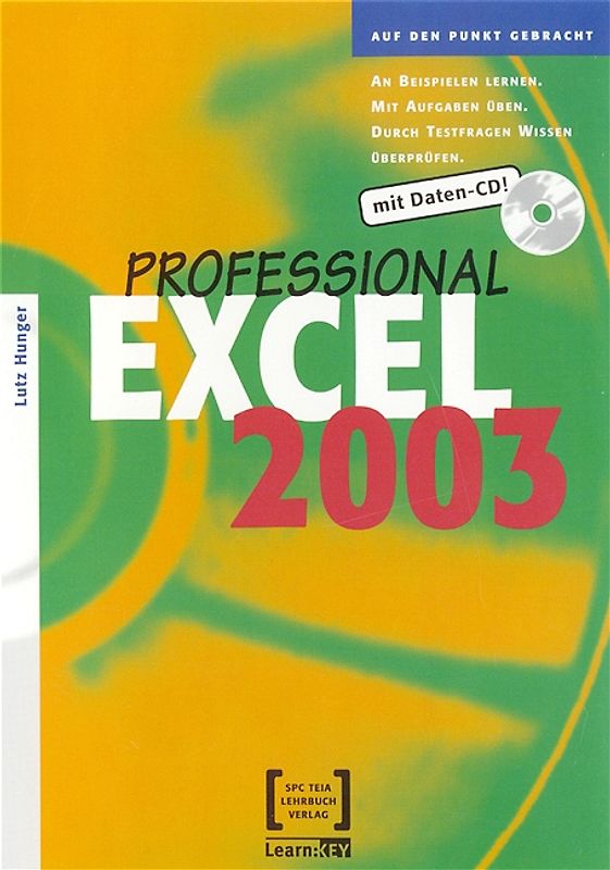Excel 2003 Professional
