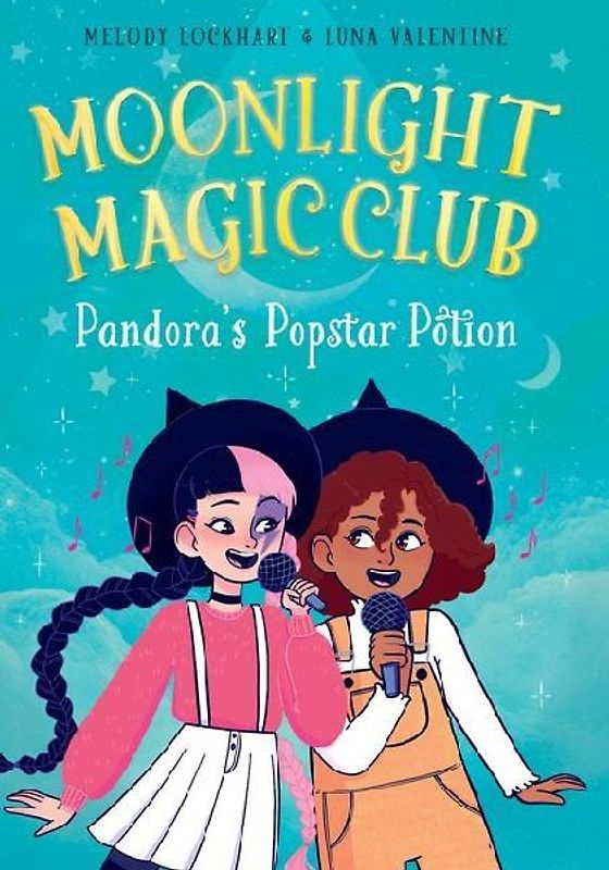 Pandora's Popstar Potion