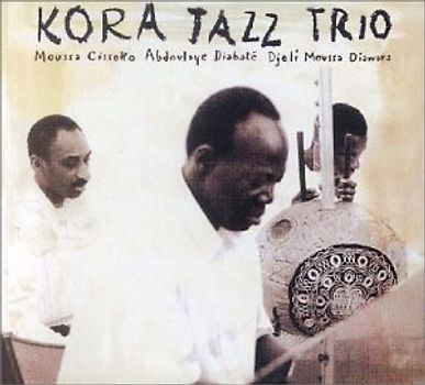 Kora Jazz Trio - Kora Jazz Trio (Pt.1)
