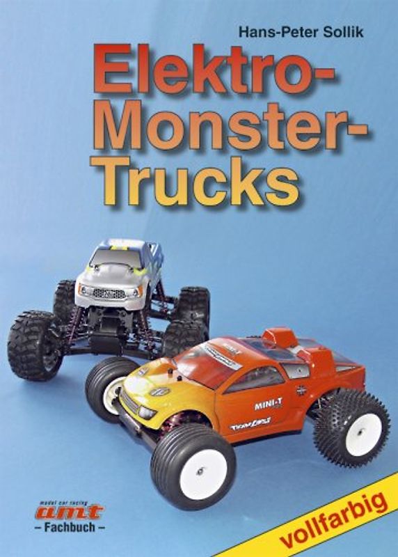Elektro-Monster-Trucks