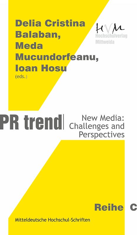 PR Trend | New Media: Challenges and Perspectives