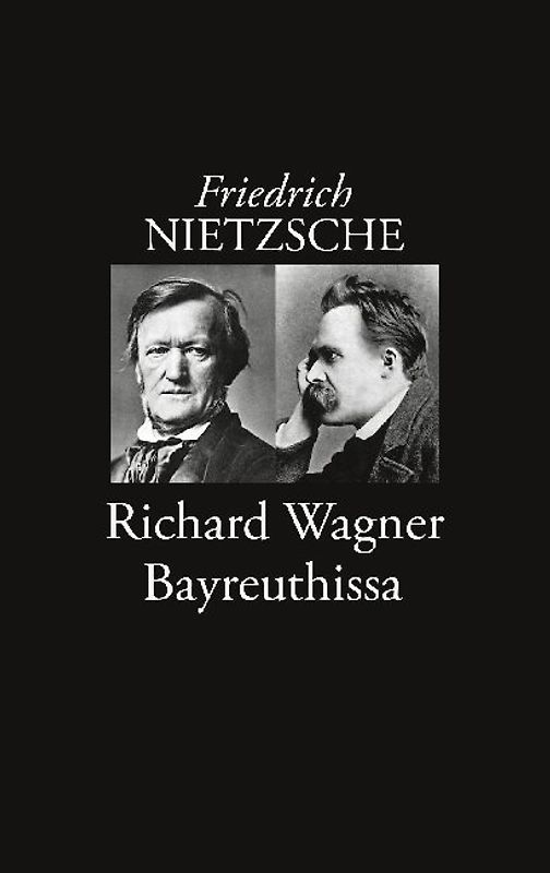 Richard Wagner Bayreuthissa
