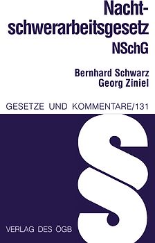 Nachtschwerarbeitsgesetz