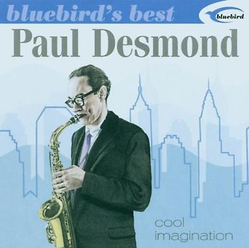 Paul Desmond - Cool Imagination