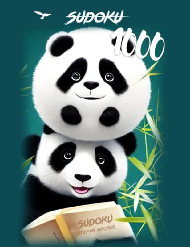 1000 Grid Sudoku Book: The ultimate challenge for sudoku enthusiasts of all levels, from beginners to experienced pros.