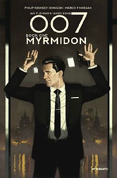 007 Book 1: Myrmidon
