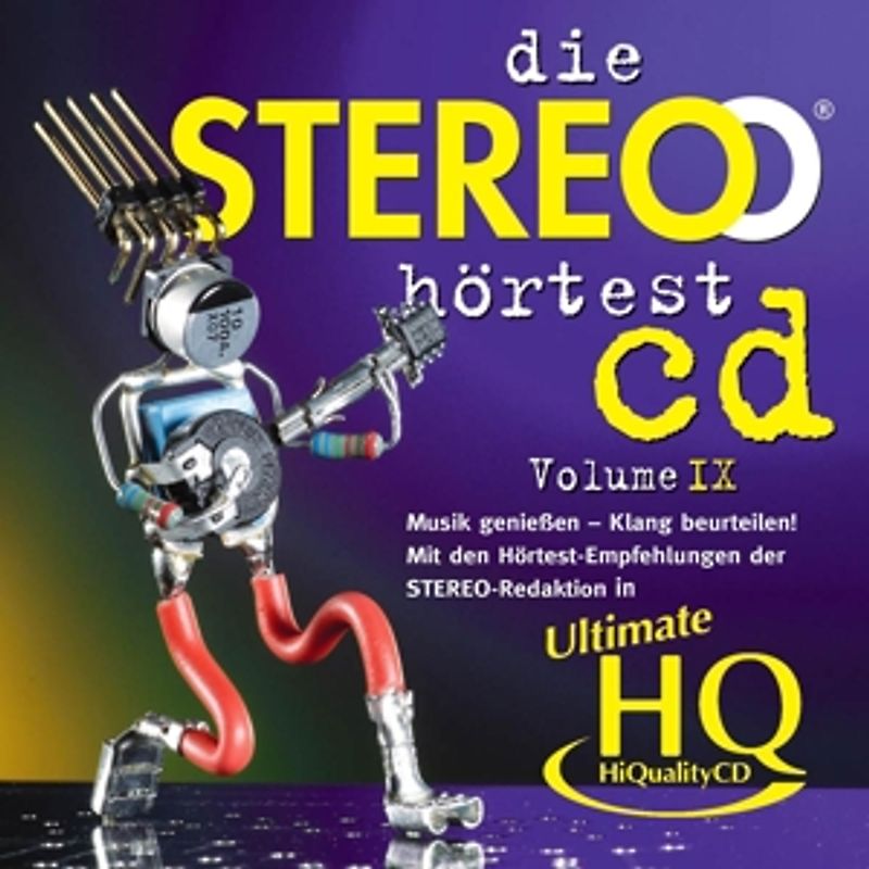 Various - Various: Stereo Hörtest,Vol.9