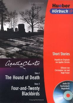 The Hound of Death / Four-and-Twenty Blackbirds