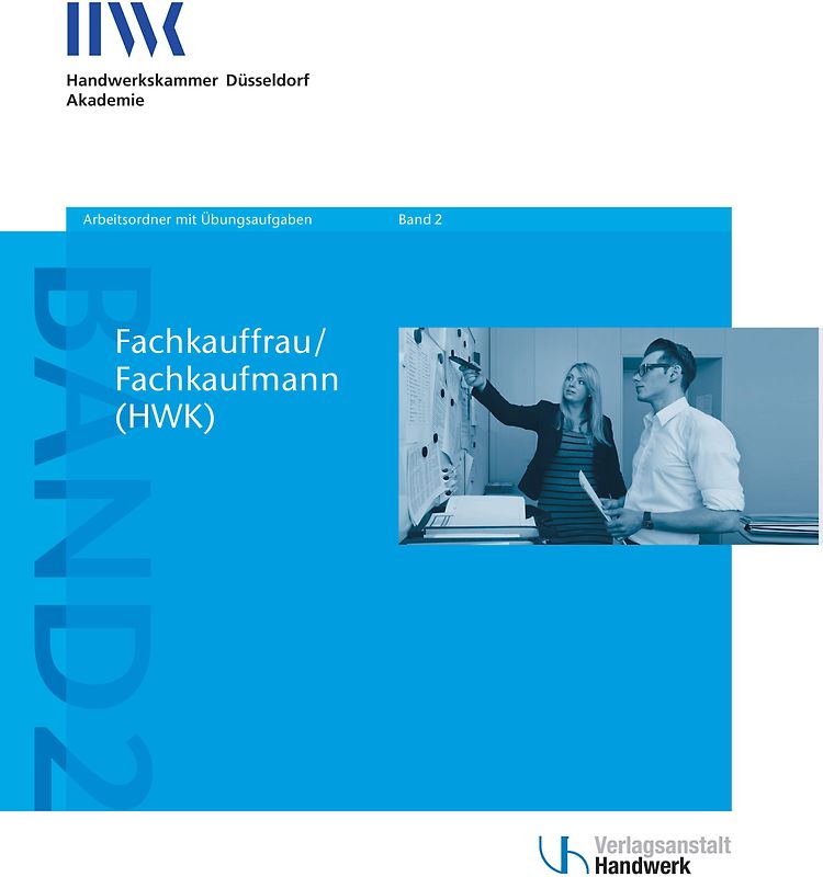 Fachkaufmann/Fachkauffrau (HWK)
