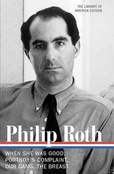 Philip Roth: Novels 1967-1972 (Library of America) - Philip Roth