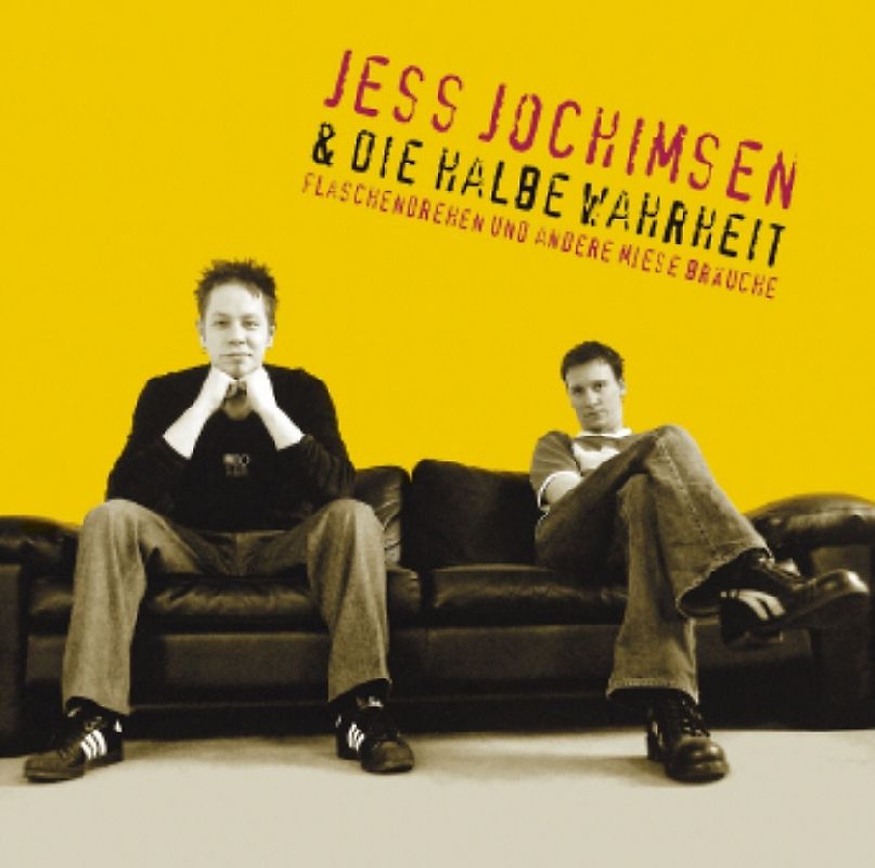 Flaschendrehen und andere miese Bräuche