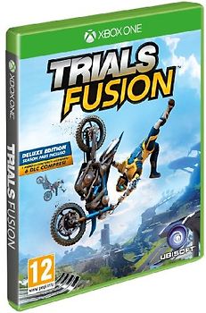 Trials Fusion Xbox One