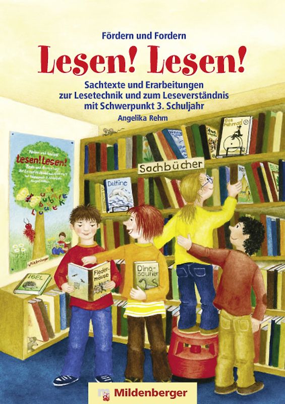 Fördern und Fordern – Lesen! Lesen! 1