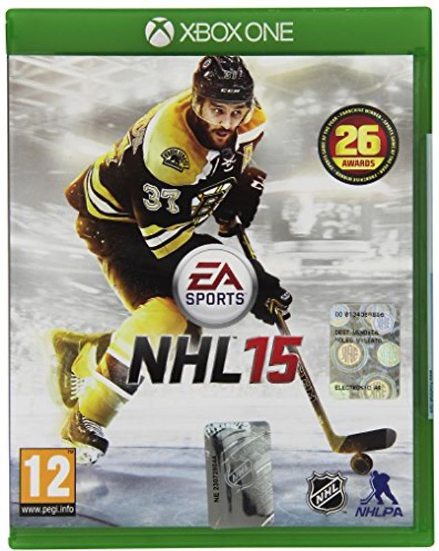 NHL 15 [Internationale Version] Xbox One