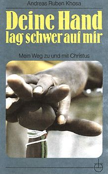 Deine Hand lag schwer auf mir