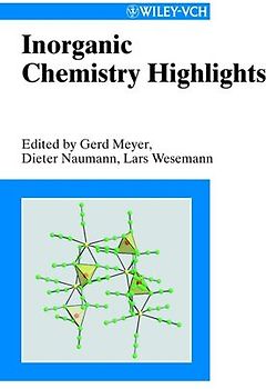 Inorganic Chemistry Highlights