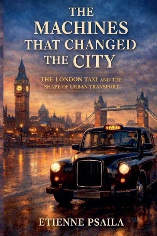 The Machines That Changed the City