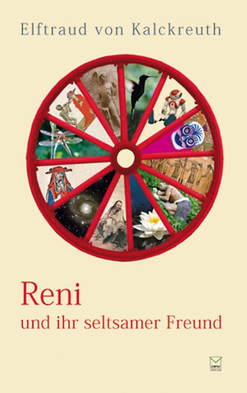 Reni und ihr seltsamer Freund mit seinen Geschichten vom Jenseits