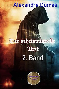 Der geheimnisvolle Arzt , 2. Band