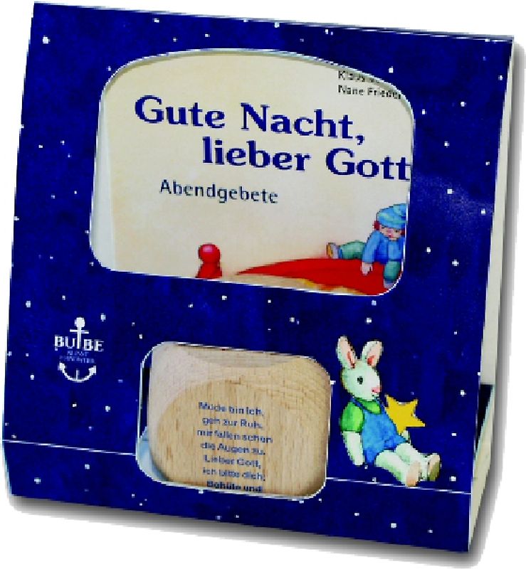 Abends, wenn ich schlafen geh