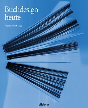 Buchdesign heute