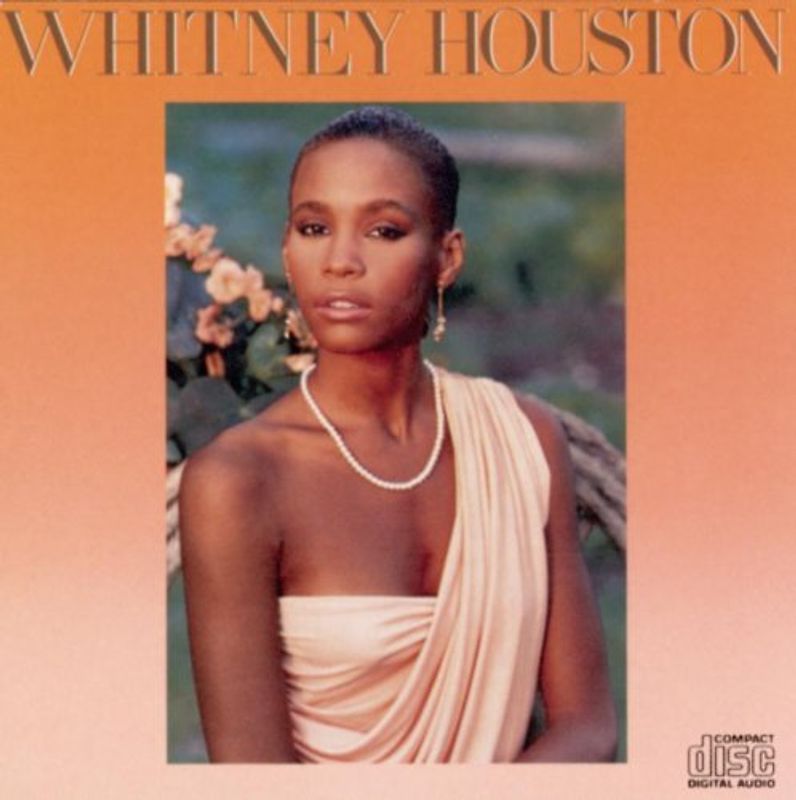 Whitney Houston - Whitney Housten