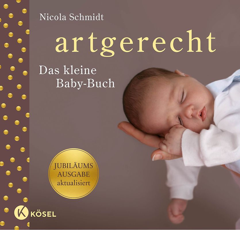 artgerecht - das kleine Baby-Buch