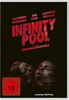Infinity Pool DVD