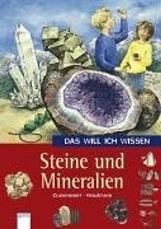 Steine und Mineralien