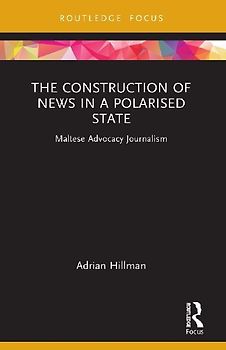 The Construction of News in a Polarised State
