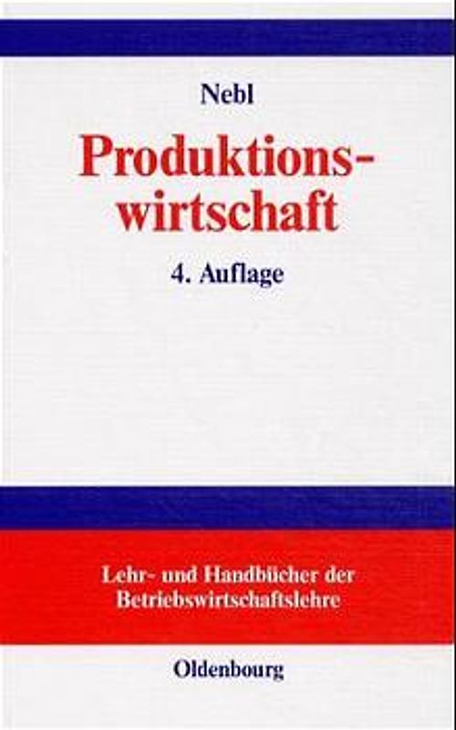 Produktionswirtschaft