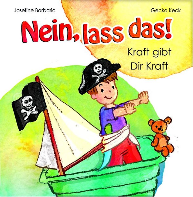 Nein, lass das!