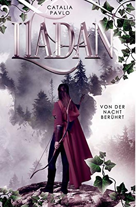 Liadan: Von der Nacht berührt