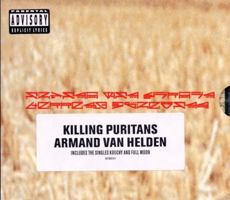 Armand Van Helden - Killing Puritans