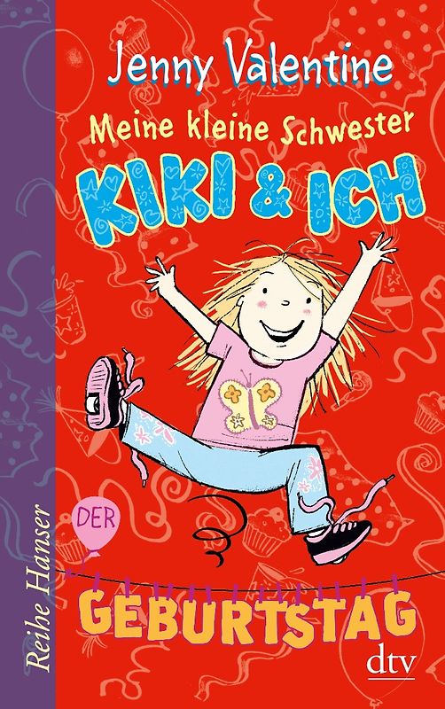 Meine kleine Schwester Kiki und ich, Der Geburtstag