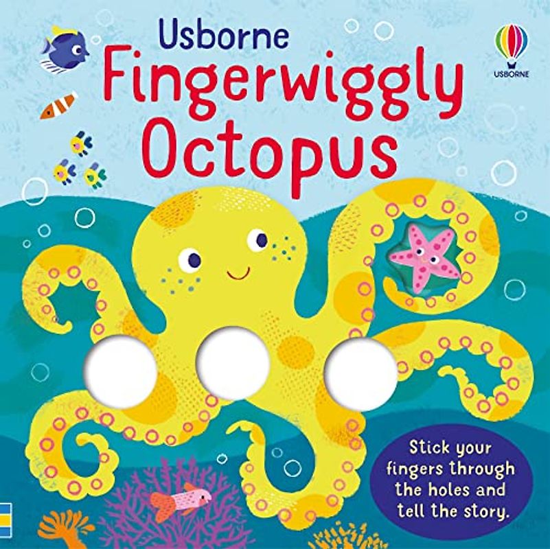 Fingerwiggly Octopus (Fingerwiggles)